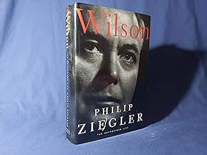 Seller image for Wilson, The Authorised Life of Lord Wilson of Rievaulx(Hardback,w/dust jacket,1st Edition,1993) for sale by Codex Books