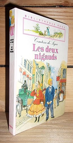 Seller image for LES DEUX NIGAUDS for sale by Planet's books