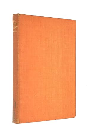 Image du vendeur pour The Year's Poetry 1935 mis en vente par M Godding Books Ltd