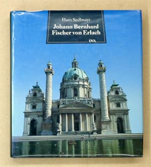 Bild des Verkufers fr Johann Bernhard Fischer von Erlach. zum Verkauf von antiquariat peter petrej - Bibliopolium AG