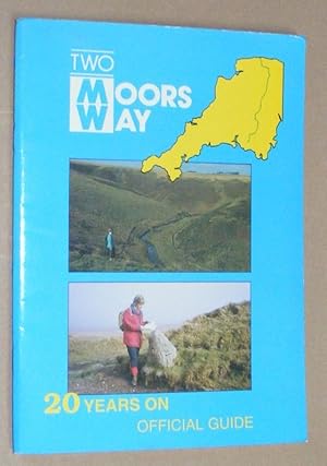 Two Moors Way Official Guide (20 Years On)