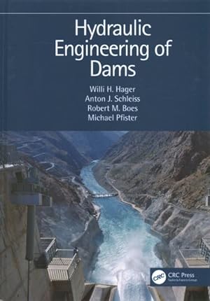 Imagen del vendedor de Hydraulic Engineering of Dams a la venta por GreatBookPrices