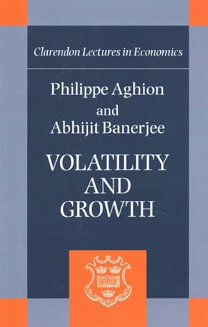 Bild des Verkufers fr Volatility and Growth zum Verkauf von GreatBookPrices