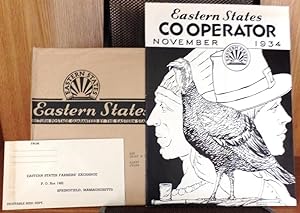 Eastern States Cooperator - November 1934, Vol. 10, No. 11
