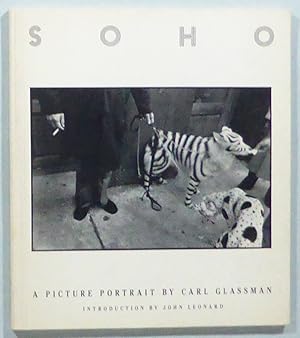 Seller image for Soho. A Picture Portrait. Introduction by John Leonard. for sale by Patrik Andersson, Antikvariat.