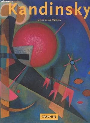 Imagen del vendedor de Vassili Kandinsky 1866-1944 Vers l'abstraction a la venta por Le-Livre