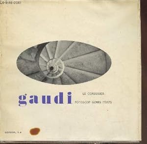 Seller image for Gaudi for sale by Le-Livre