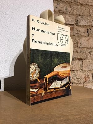 Seller image for Humanismo y Renacimiento. for sale by Librera Miau