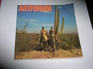 Image du vendeur pour Artforum International february 1990 mis en vente par Bookstore Brengelman