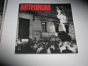 Image du vendeur pour Artforum International September 1989 mis en vente par Bookstore Brengelman