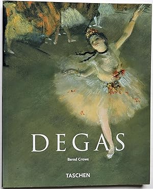 Imagen del vendedor de Edgar Degas a la venta por Trilby & Co. Books