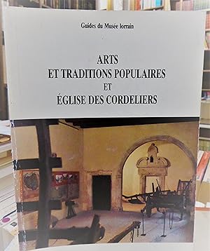 Arts et traditions populaires et église des Cordeliers