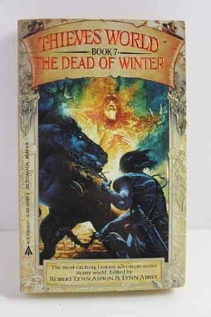 Seller image for THE DEAD OF WINTER for sale by Bobbert's Books