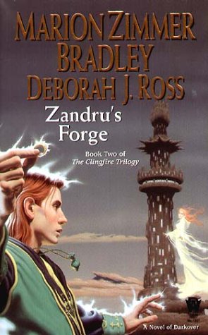 Seller image for ZANDRU'S FORGE for sale by Bobbert's Books