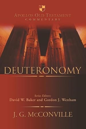 Bild des Verkufers fr Deuteronomy (Hardcover) zum Verkauf von Grand Eagle Retail