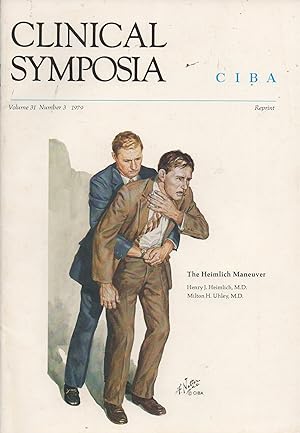 Clinical Symposia Volume 31 Number 3 1979 The Heimlich Maneuver