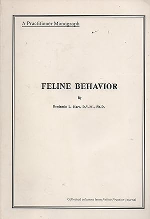 Immagine del venditore per Feline Behavior venduto da Book Booth