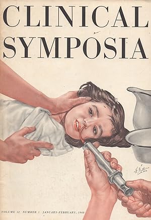 Clinical Symposium Volume 12 Number 1 January-February 1960 Diagnosis and Treatment of Poisoning