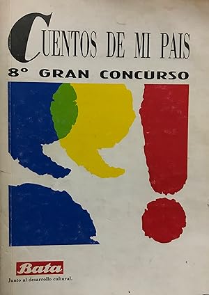 Imagen del vendedor de Cuentos de mi pas : 8 Gran Concurso. Prlogo Roque Esteban Scarpa a la venta por Librera Monte Sarmiento