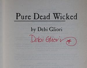 Seller image for Pure Dead Wicked for sale by C L Hawley (PBFA)