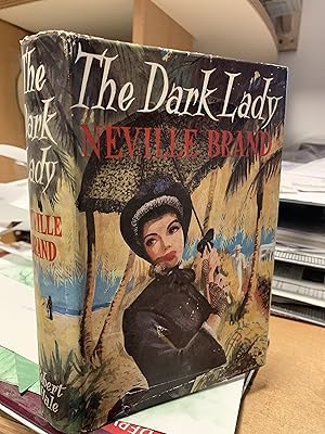 Image du vendeur pour The Dark Lady mis en vente par Cotswold Rare Books