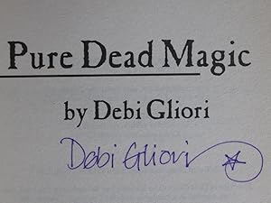 Seller image for Pure Dead Magic for sale by C L Hawley (PBFA)