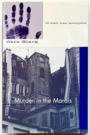 Seller image for Murder in the Marais for sale by Heritage Books