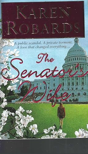 Bild des Verkufers fr The Senator's Wife: A Novel zum Verkauf von Vada's Book Store