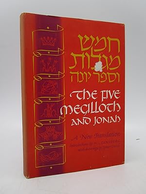 Seller image for The Five Megilloth and Jonah: A New Translation for sale by Shelley and Son Books (IOBA)
