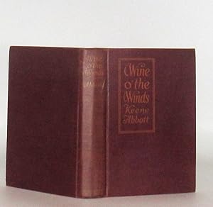 Seller image for Wine o' the Winds for sale by Friendly Used Books