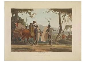 Seller image for Reproduccin/Reproduction 49752707088: [African scenery and animals]. London,1804-05. for sale by EL BOLETIN