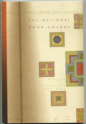 The National Book Awards: Winners and Finalists 1950-2001