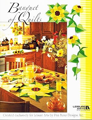 Seller image for A Banquet of Quilts for sale by Z-A LLC