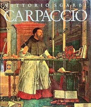 Immagine del venditore per Carpaccio venduto da Randall's Books