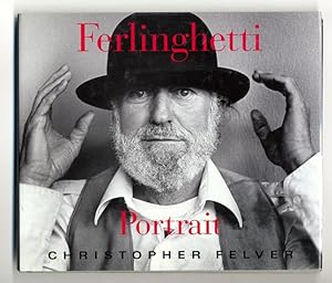 Seller image for Ferlinghetti Portrait for sale by The Old Print Shop, Inc.