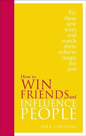 Seller image for How to Win Friends and Influence People (Hardcover) for sale by Grand Eagle Retail