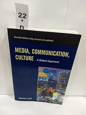 Immagine del venditore per Media, Communication, Culture a Global Approach venduto da Fleur Fine Books