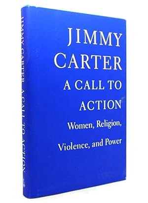 Seller image for A CALL TO ACTION Women, Religion, Violence, and Power for sale by Rare Book Cellar