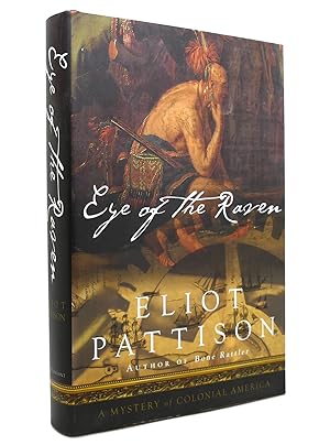 Seller image for EYE OF THE RAVEN A Mystery of Colonial America for sale by Rare Book Cellar