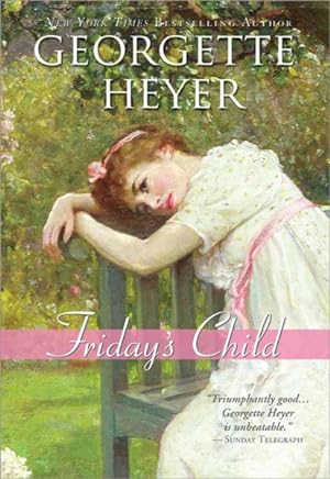 Seller image for Friday's Child for sale by GreatBookPrices