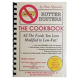 Seller image for Butter Busters the Cookbook (Paperback) for sale by InventoryMasters