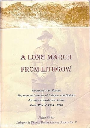 A Long March from Lithgow