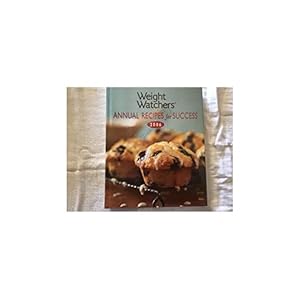 Immagine del venditore per Weight Watchers: Annual Recipes for Success 2006 (Hardcover) venduto da InventoryMasters