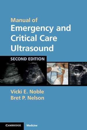 Seller image for Manual of Emergency and Critical Care Ultrasound for sale by GreatBookPrices