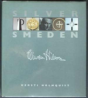 Image du vendeur pour Silversmeden Wiwen Nilsson mis en vente par Design Books