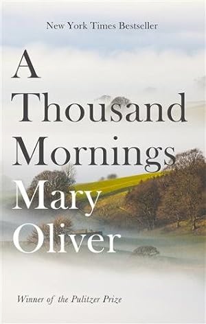 Seller image for Thousand Mornings for sale by GreatBookPrices