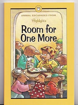 Immagine del venditore per Room for One More (Animal Escapades from Highlights) venduto da Adventures Underground