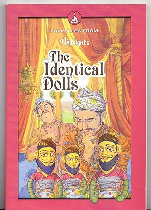 Immagine del venditore per The Identical Dolls (Folktales from Highlights) venduto da Adventures Underground