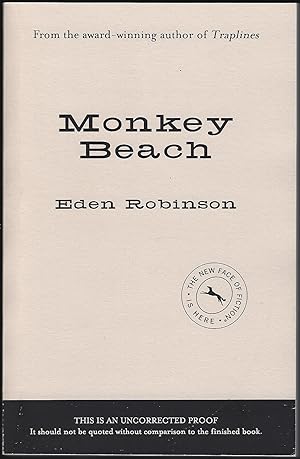 Seller image for Monkey Beach (UCP) for sale by Purpora Books