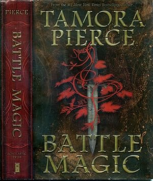 Battle Magic (Circle Reforged Trilogy; 3)